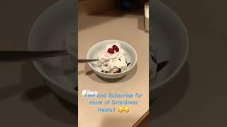 How to Make Grandmas Easy to Make Vanilla Ice Cream 😋😋 [upl. by Natehc13]