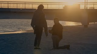 NCIS LA 13x22  Callen and Anna proposal [upl. by Nesaj530]