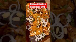 Juicy Tandoori Chicken A Flavorful Delight in 60 Seconds shorts short [upl. by Adonis119]