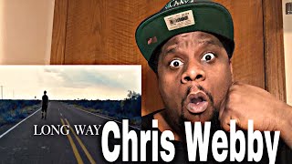 Chris Webby  Long Way Official Video Reaction [upl. by Imugem702]