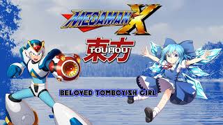 Touhou 6  Beloved Tomboyish Girl Megaman X Style [upl. by Eihcra]