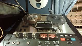 The Temptations  Ball Of Confusion  2 Track Reel to Reel Tape All Vacuum tube Audio [upl. by Dillon]