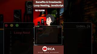 Mastering Loop Nesting in JavaScript Benefits amp Drawbacks Explored js javascript reactjs vuejs [upl. by Anahcar]