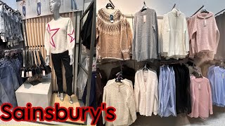 Sainsbury’s women’s Winter New collectionNovember2024 [upl. by Friederike]