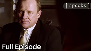 The Extremist  S06 E04  Full Episode  Spooks [upl. by Osmo479]