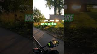 Wo ist die Fähre honda hondacb500f motovlog bikershorts bikelife shorts hondacb125f [upl. by Htebi]