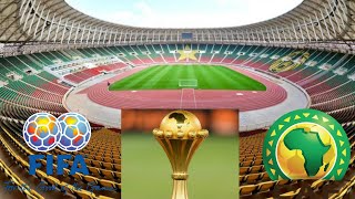 LIVE SPECIAL CAN 2021 FOOTBALL ALGERIE [upl. by Yellac]