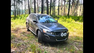 Should you buy a used Volvo XC60 RDesign with 100k miles And offroad it [upl. by Dnalel]