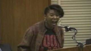 Re A Jeffrey Dahmer Victims Relative Freaks Out In Court [upl. by Wayland]