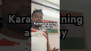 Karate training academy karateacademy martialarts viralvideo karateschool karatecontact [upl. by Iorgo]