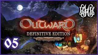 Hughdoo Plays Outward Part 5 [upl. by Tice]