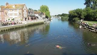 The Old Granary Wareham Timelapse [upl. by Eirak723]