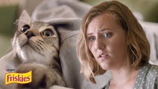 Life With A Cat  Presented By BuzzFeed amp Friskies [upl. by Atires]