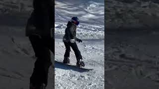 Bardonecchia SnowPark for Snowboard 🤟 [upl. by Vasti739]