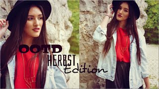 OOTD Herbst Edition  Katharina Damm [upl. by Pickford658]