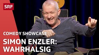 Simon Enzler Wahrhalsig  Comedy Showcase  SRF [upl. by Melli526]