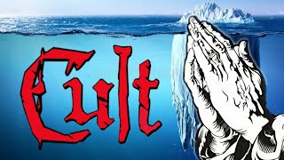 The Religion amp Cult Iceberg Explained [upl. by Oicafinob]