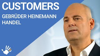 Automatischer Dienstplan und optimierte Dienstplanung  GEBR HEINEMANN [upl. by Bosch]