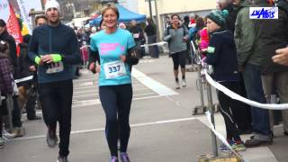 Chlauslauf 2014 Affoltern am Albis [upl. by Nonnahsal]