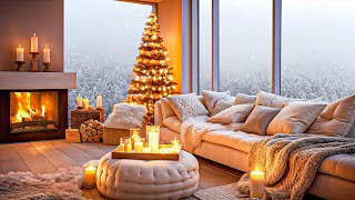 Christmas Jazz for Home Warm Christmas Ambience for Everyone with the Top Christmas Jazz Hits [upl. by Manley]