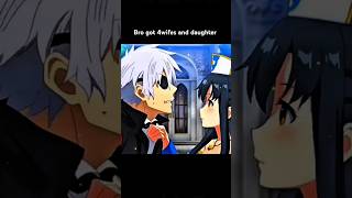 Bro got 4wifes and daughter animereelsanimeeditbestanimeanimeshortsanime2024anime shortfeed [upl. by Faruq]