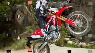 2018 HONDA CRF250L amp 2018 HONDA CRF250L RALLY SPECS AND REVIEW [upl. by Suez382]