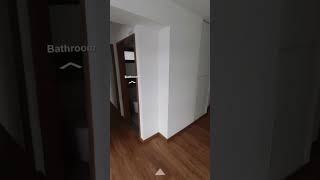 Prereno Keat Hong Verge  HDB 3 Room  Virtual Tour No Audio [upl. by Hastie804]