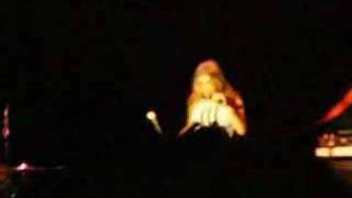 Fergie  Here I Come clip live in Memphis [upl. by Eilahs924]