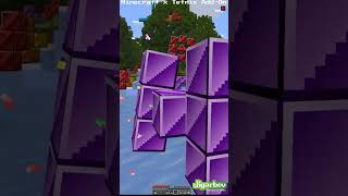 New Matrix Dungeon WHO DIS  Minecraft X Tetris® DLC [upl. by Eelyk]