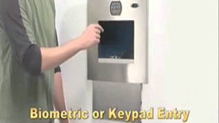 Secure Logic Wall Vault  Keypad Operated  Available at httpwwwearthtechproductscomp1601html [upl. by Aguste770]