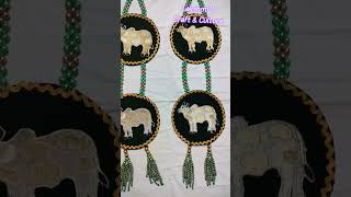 Cow Wall hanging diy craft [upl. by Altman466]