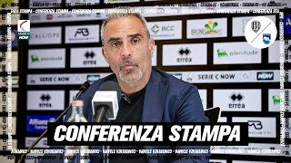 CESPES  la conferenza prematch [upl. by Hnahc]