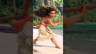 Did you know moana 2 theory about her parents viral shorts [upl. by Ayahsal428]