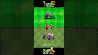 PVZ1 Vs PVZ2 Buckethead Vs Buckethead Zombie  Plants vs Zombies 2 pvz2 pvz2gameplay [upl. by Anirahtak751]