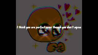 quotSunshinequot Geometry Dash Level Lyrics Tessa Violet  Just Right [upl. by Herrah]