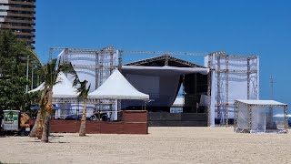 PALCO DO RÉVEILLON 2024 EN CANDEIAS PROGRAMAÇÃO JABOATAÕ DOS GUARARAPES PE [upl. by Goodard]