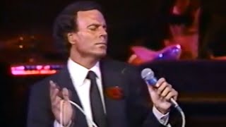 Julio Iglesias  Candilejas Live 1983 [upl. by Danais529]