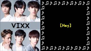 rus sub VIXX  The King Moorim School  Школа Мурим OST [upl. by Ciredec137]