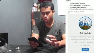 Review Aplikasi Kalender Bali Kalahkan Kalender Google ASK27 [upl. by Accebor]