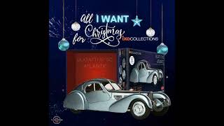 Bugatti type 57SC IXOcollections 18 [upl. by Yahsat]