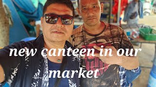 new redee canteen in tibetan market [upl. by Angel]