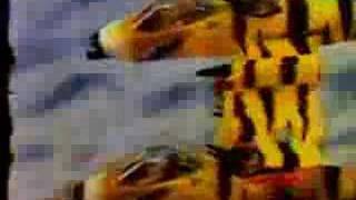 GI Joe Tiger Force Commercial 1992 [upl. by Ayekram]