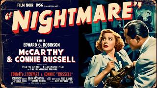 Reasons Why Nightmare 1956 is a PSYCHOLOGICAL THRILLER Like No Other [upl. by Llennehc]