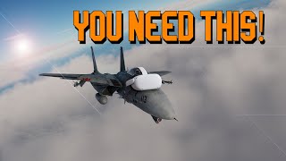 MUST HAVE VR Addon for DCS World gamechanger [upl. by Kristos]