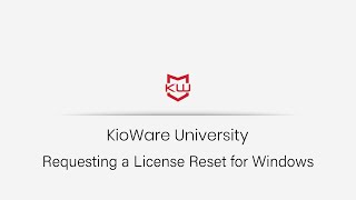 Requesting a License Reset for Windows [upl. by Lady389]