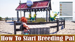 Palworld How To Breeding Pal [upl. by Madeline702]