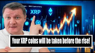 YOUR XRP COINS WILL BE TAKEN BEFORE THE GLOBAL RISE [upl. by Nalliuq16]