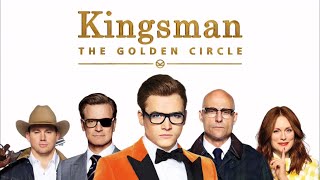 Kingsman The Golden Circle 2017 Movie  Colin Firth amp Julianne Moore  Review amp Facts [upl. by Noelle346]