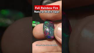 Black Opal Natural Stone Available for Sale in Saleem Nagina House Rawalpindi natural gemstone [upl. by Proctor]