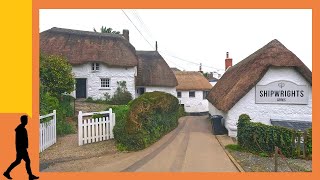 Helford The Isolated Sleepy Cornish Village  Cornwalls Quaintest Destination [upl. by Krid]